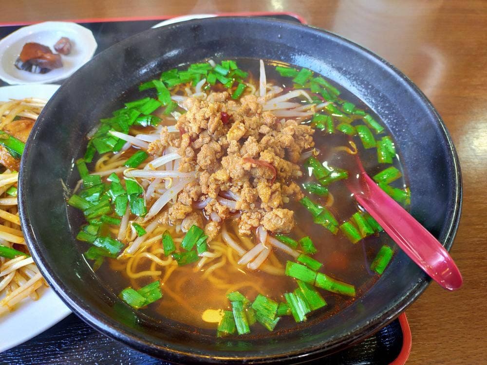 麺飯中華厨房 八福食堂