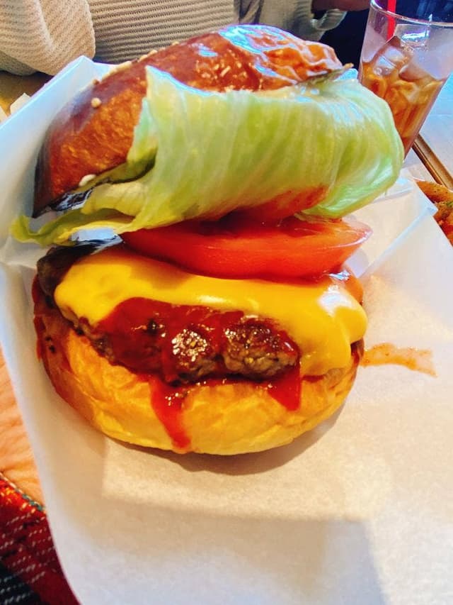 NEMONA'S BURGER - サブ画像3