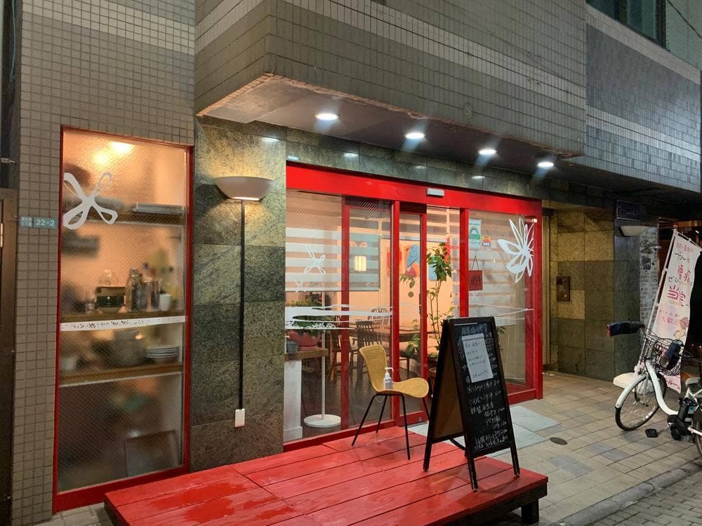 食堂モリサワ