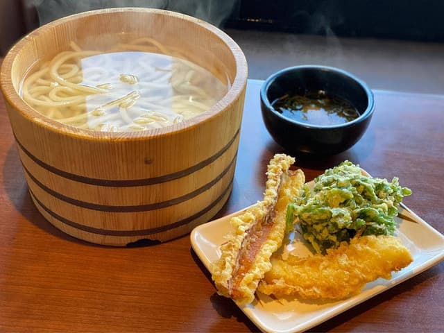 丸亀製麺 長野店 - サブ画像3