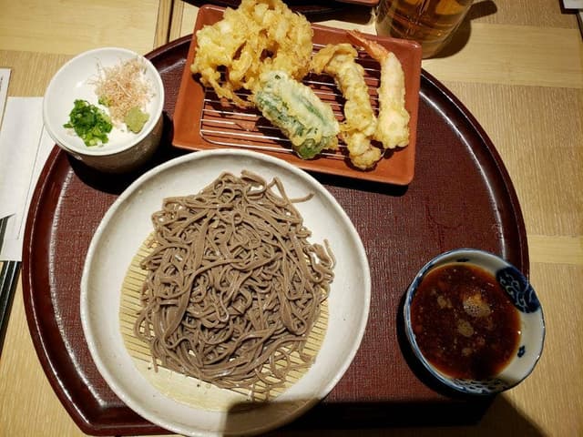 天ぷら天清 三宮さんちか店 - サブ画像3