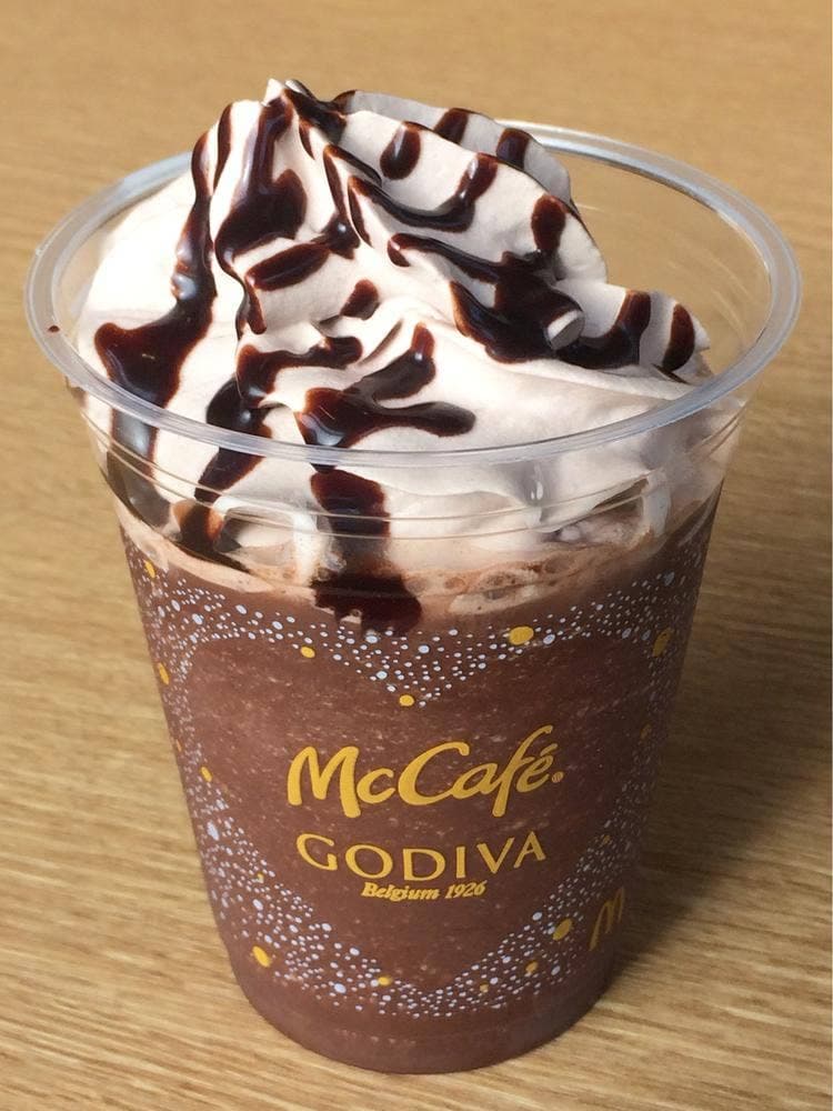マクドナルド 金沢鞍月店