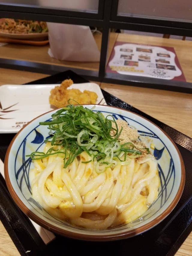 丸亀製麺 川崎ルフロン店 - サブ画像1