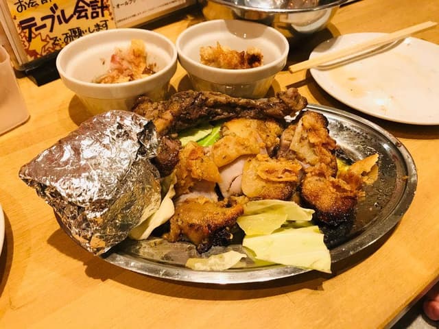 骨付鳥、からあげ、ハイボール がブリチキン。今泉店 - サブ画像3