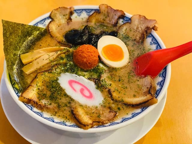 やまがた辛味噌らーめん 貫 - サブ画像1