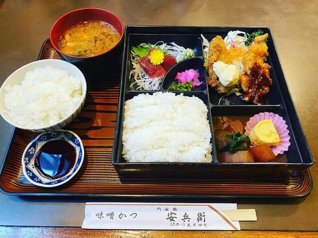 味噌かつ安兵衛 - サブ画像2