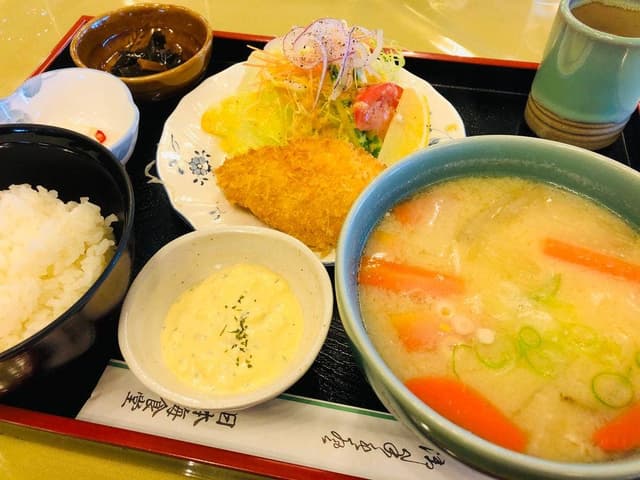 片山津ゴルフ倶楽部日本海コース レストラン - サブ画像2