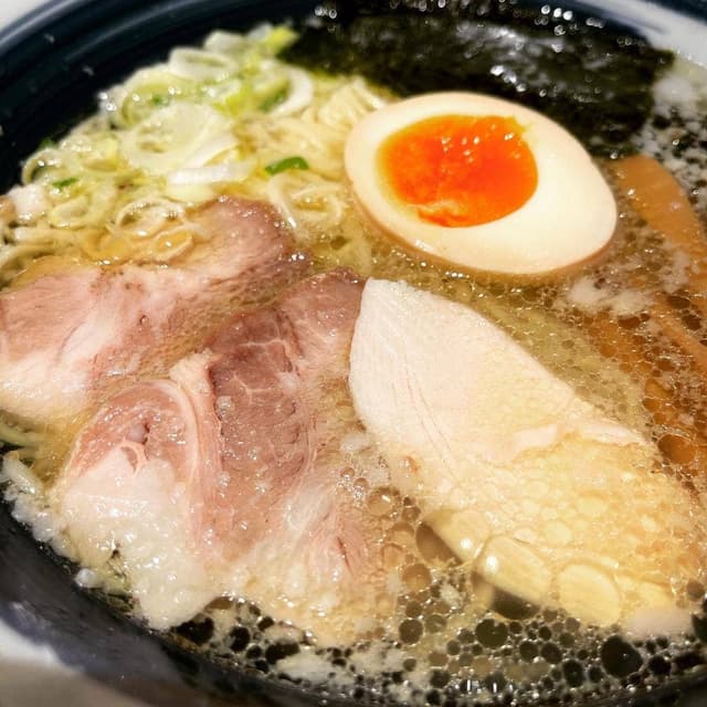 麺処直久 聖蹟桜ヶ丘店 - サブ画像1
