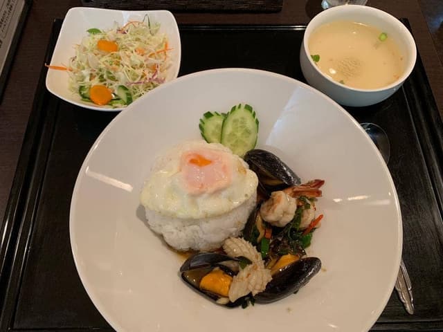 ガパオ GAPRAO Thai Cuisine - サブ画像2