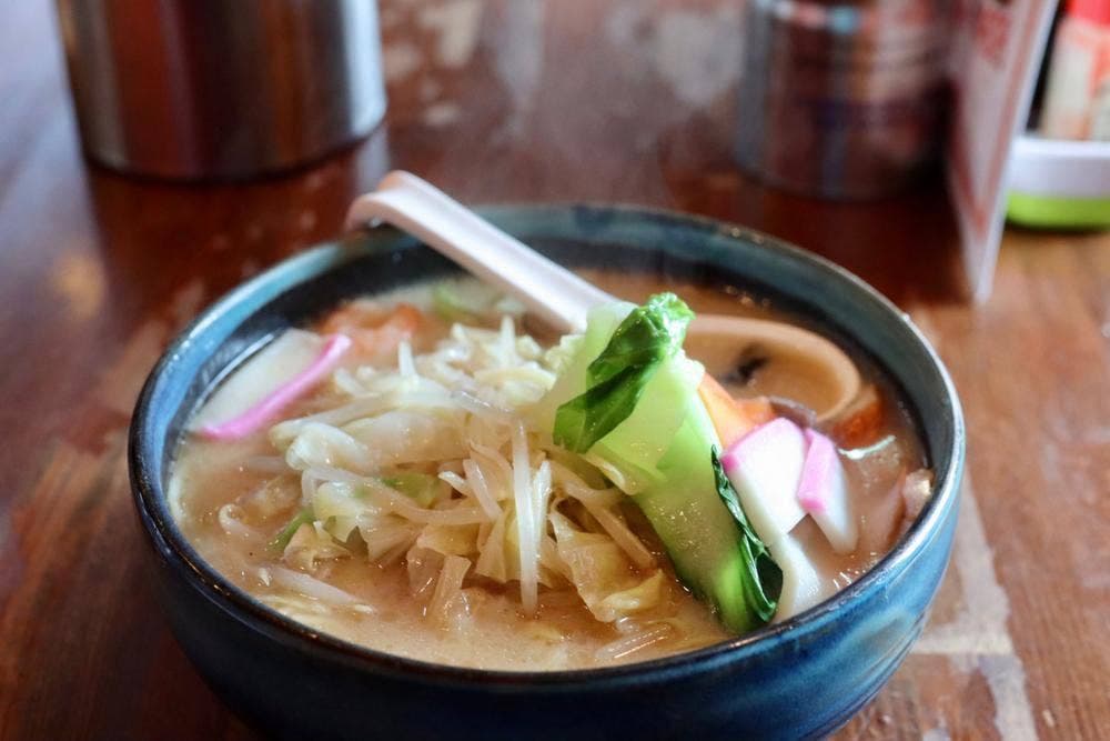 ラーメンハウスとっと