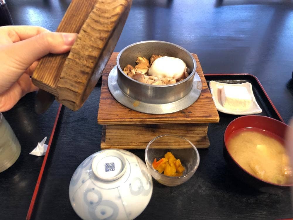 釜めし いいやま亭