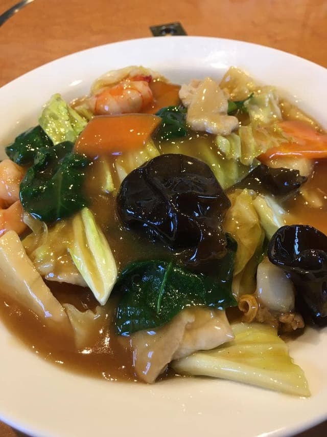 麺・焼肉の店 きく一 - サブ画像1