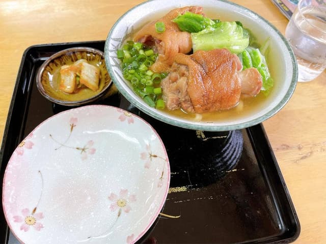 そば屋よしこ - サブ画像3