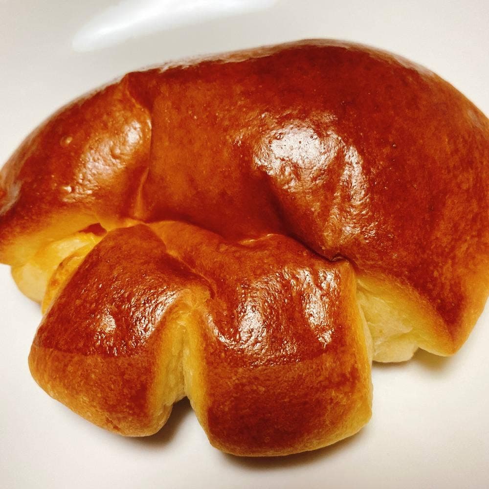 ベーカリー クリームパン