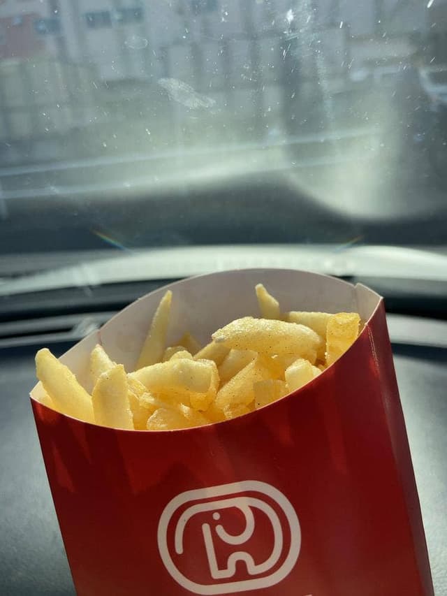 ドムドムハンバーガー 江釣子店 - サブ画像2