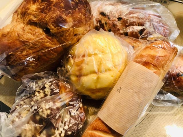 オランチ ベーカリー - サブ画像2