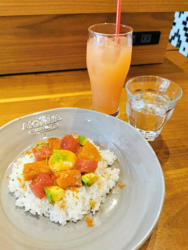 MOANA cafe & diner - サブ画像2