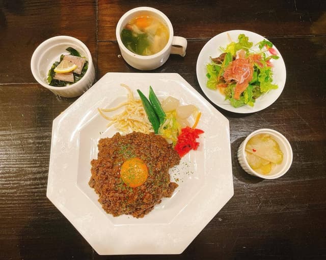 定食&バー 一番星 あずさちゃん - サブ画像3