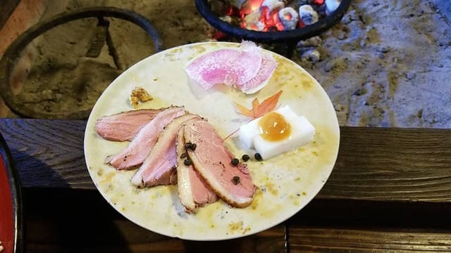 奥丹波 築400年の古民家 手打ちそば 一幸庵 - サブ画像2