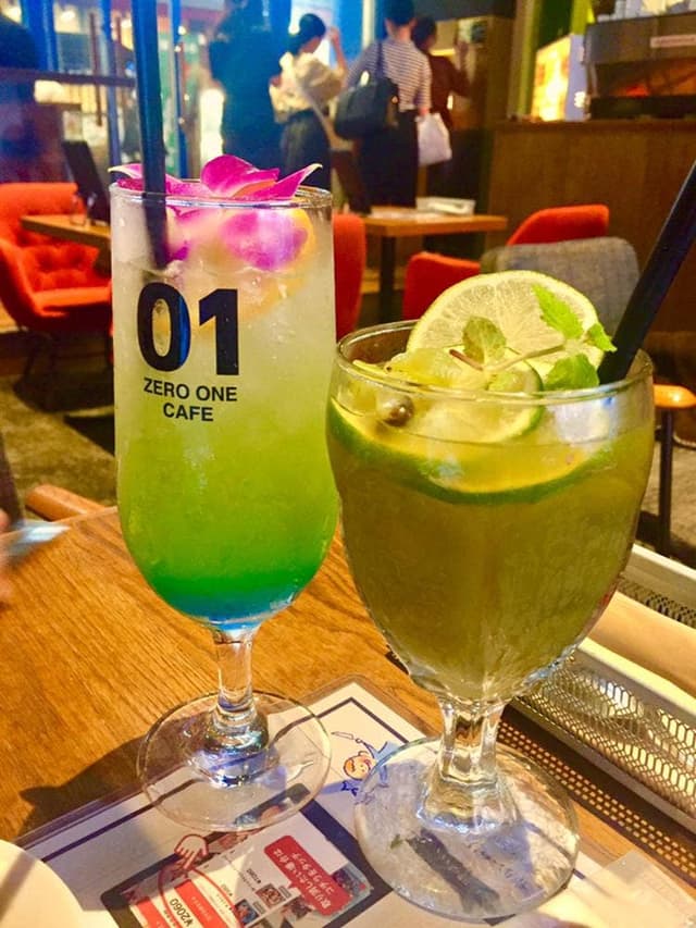 Zero One Cafe & Brasserie - サブ画像1