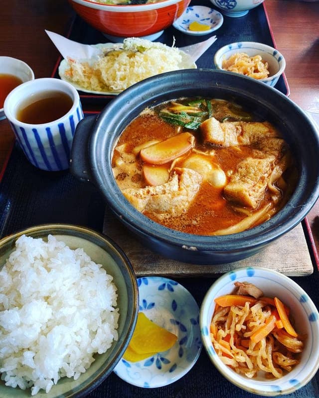 手打ちうどん 味乃屋 - サブ画像1