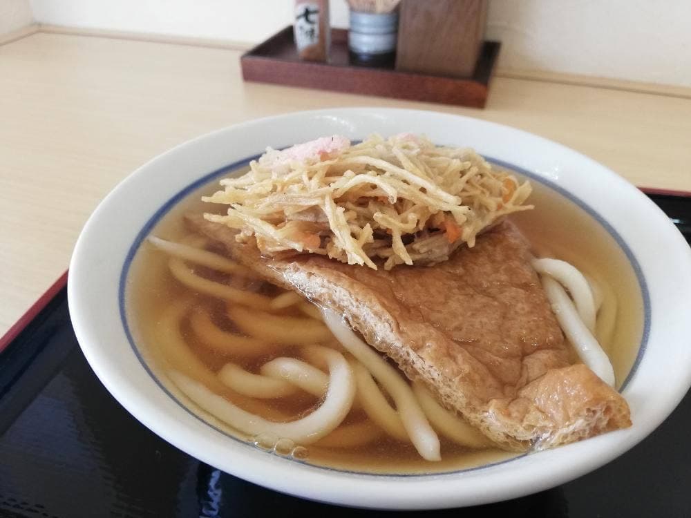 大介うどん 大洲店