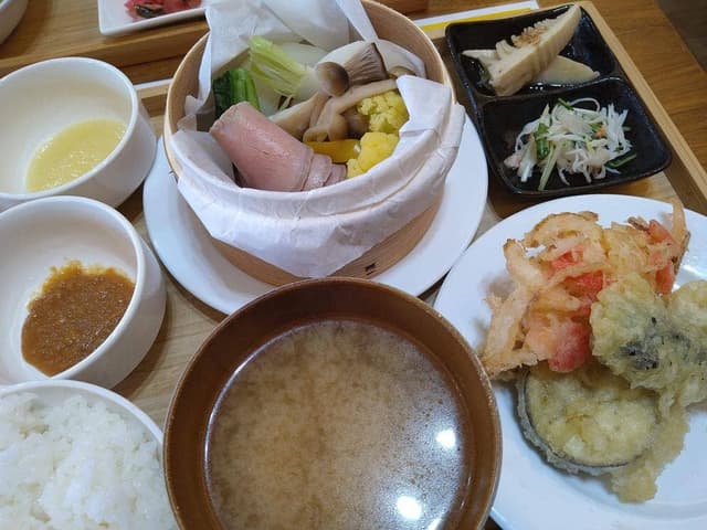 ビュッフェレストラン 奥河内 - サブ画像1