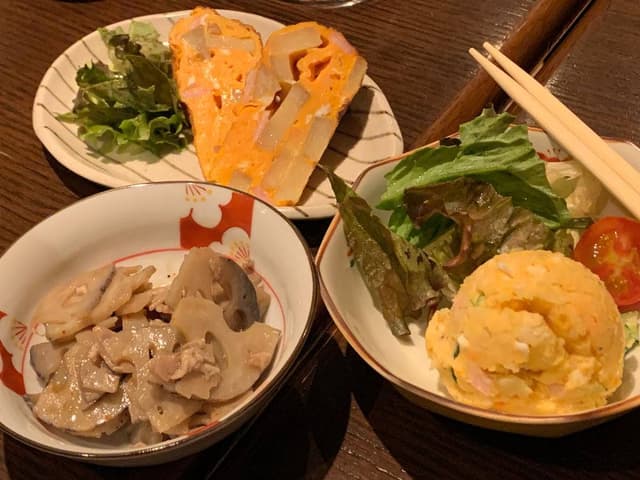家庭料理ひまわり - サブ画像2