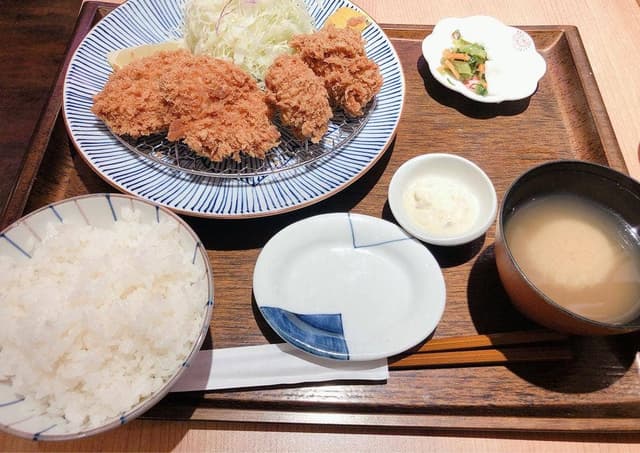 とんかつ和幸 横浜ポルタ店 - サブ画像1