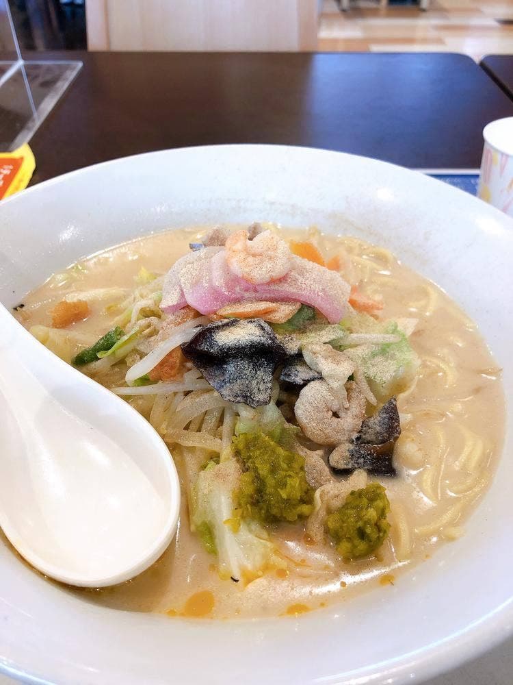 リンガーハット イオンモール福津店
