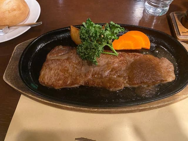 ステーキハウスみはし - サブ画像3