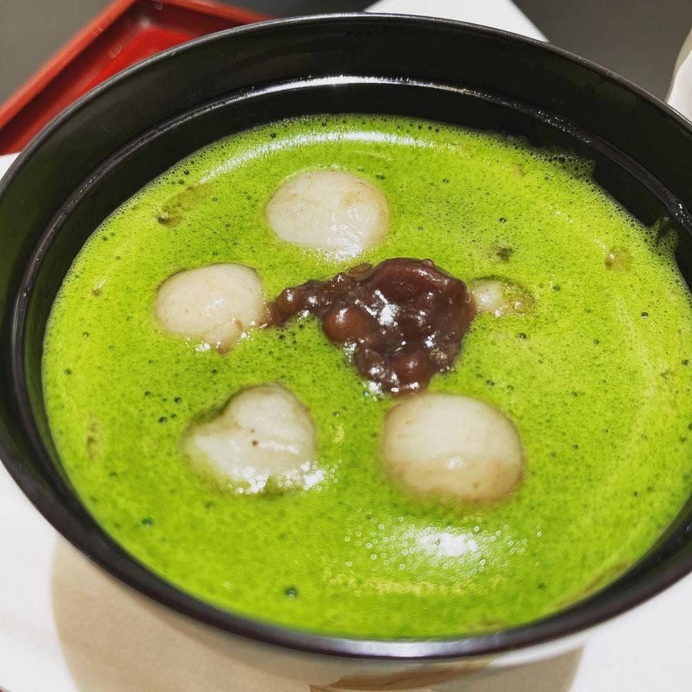 京王百貨店 聖蹟桜ヶ丘 茶寮伊藤園