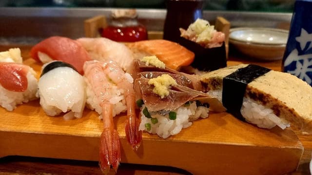 菊寿司 - サブ画像2