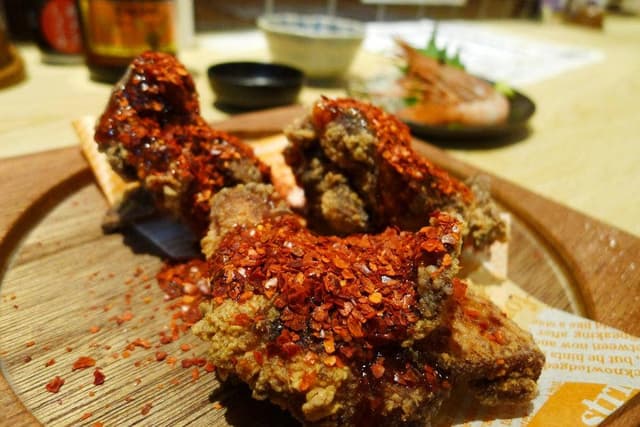 旨唐揚げと居酒メシ ミライザカ 松山大街道店 - サブ画像1