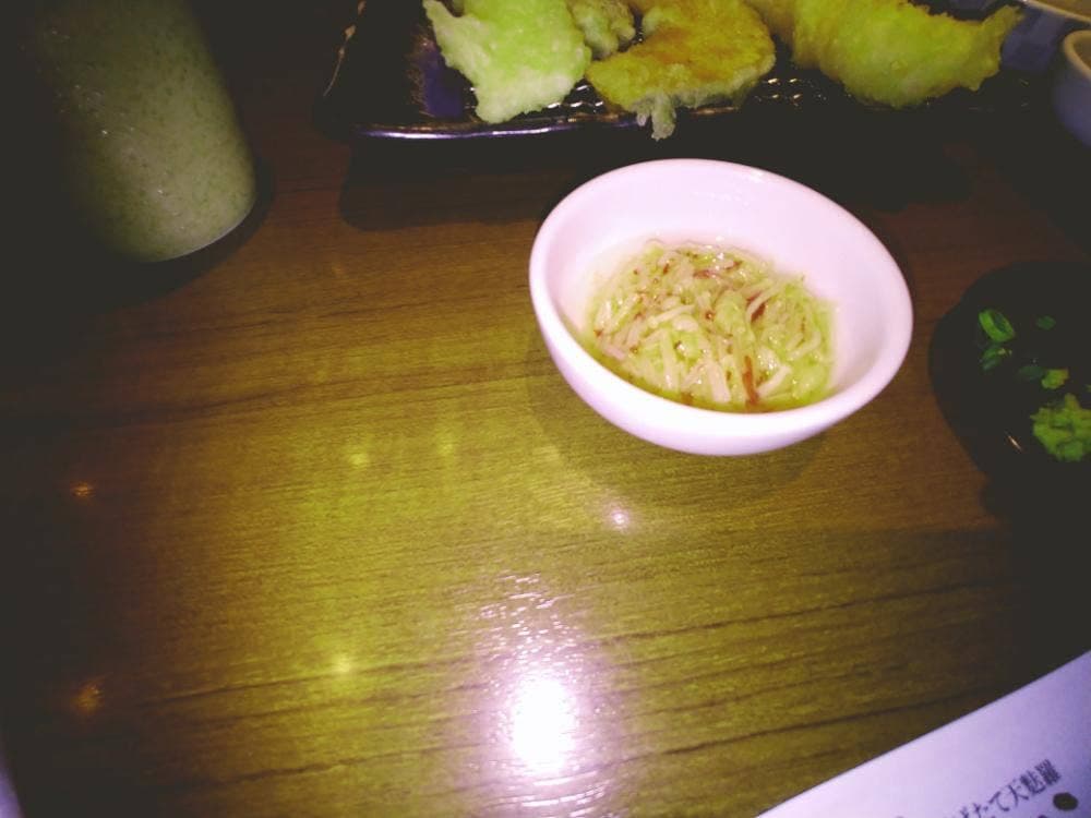 揚げたて天麩羅 那かむら ゆめタウン夢彩都店