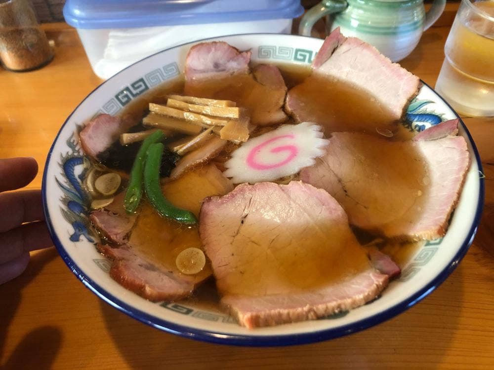 ともえ食堂