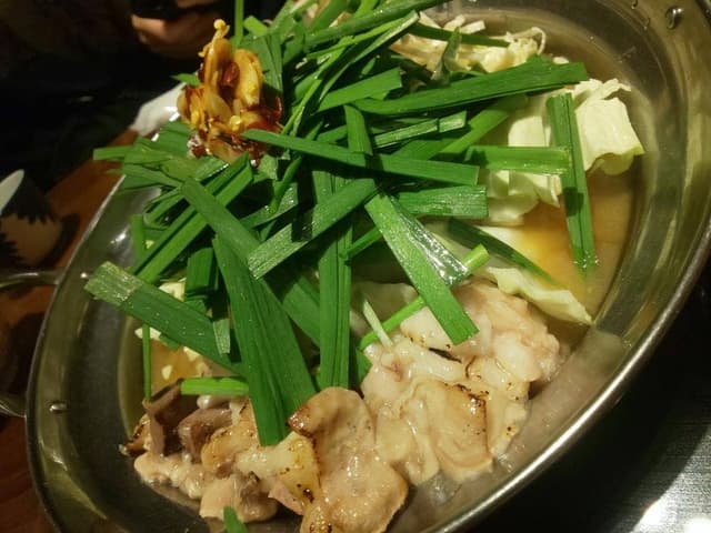 博多 もつ鍋 一慶 JRJP博多ビル店 - サブ画像3