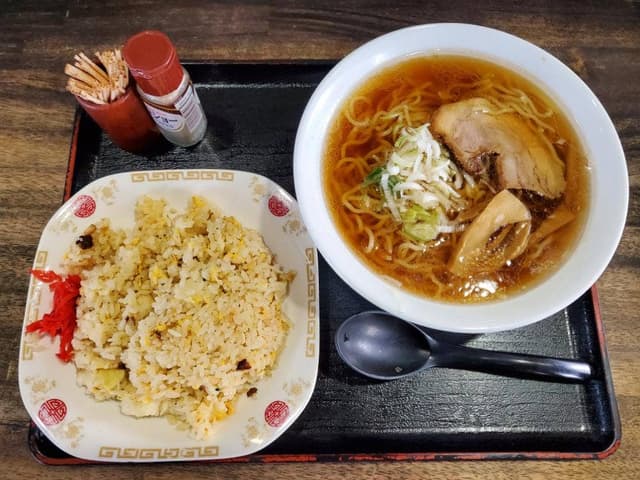 中華食房 桜 - サブ画像1