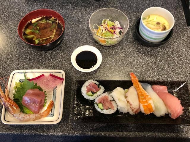 すし工房千壽名駅店 - サブ画像1