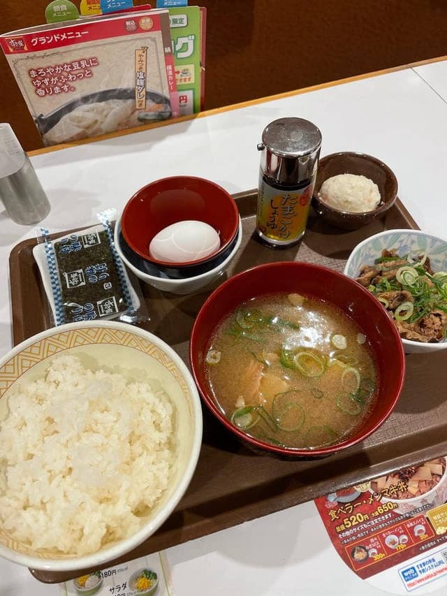すき家 足立鹿浜店 - サブ画像1