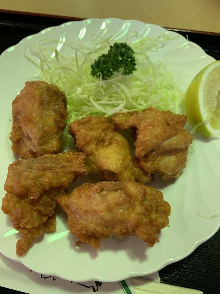 お食事かりさか