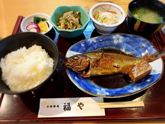 お食事処 福や - サブ画像2