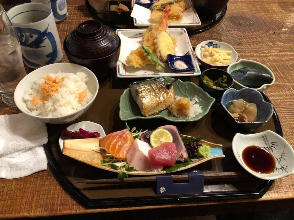 小魚阿も珍 松永店