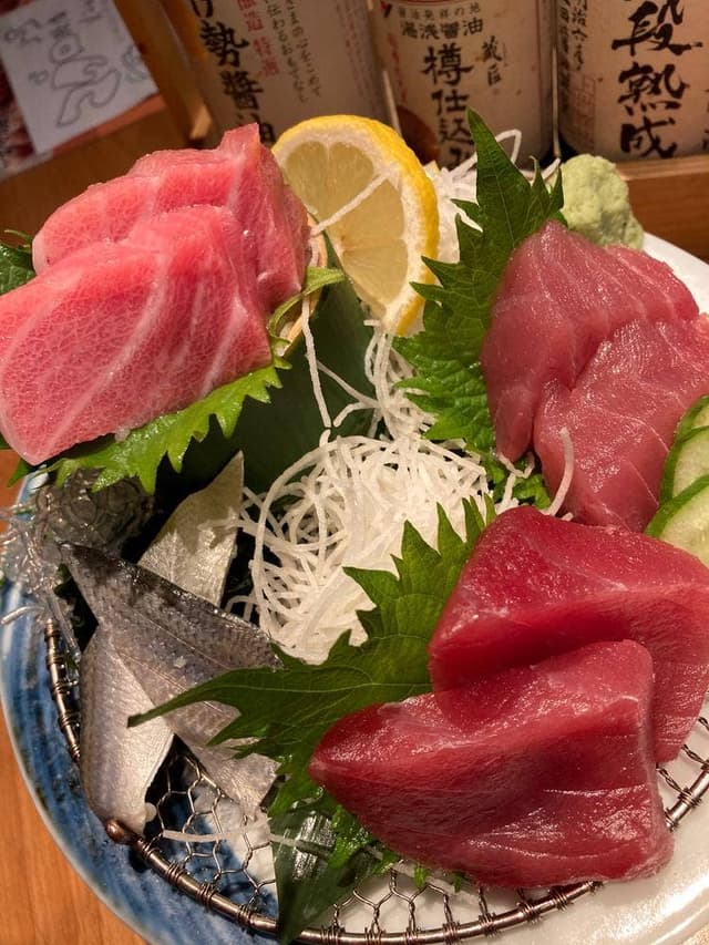 吟醸マグロ 金山店 - サブ画像1