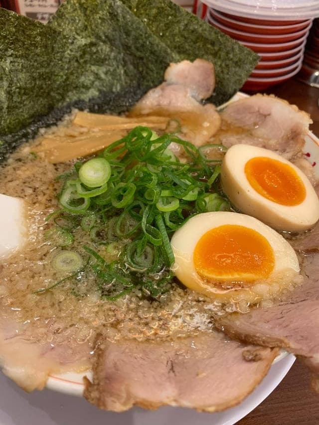 ラーメン魁力屋 徳重店 - サブ画像2