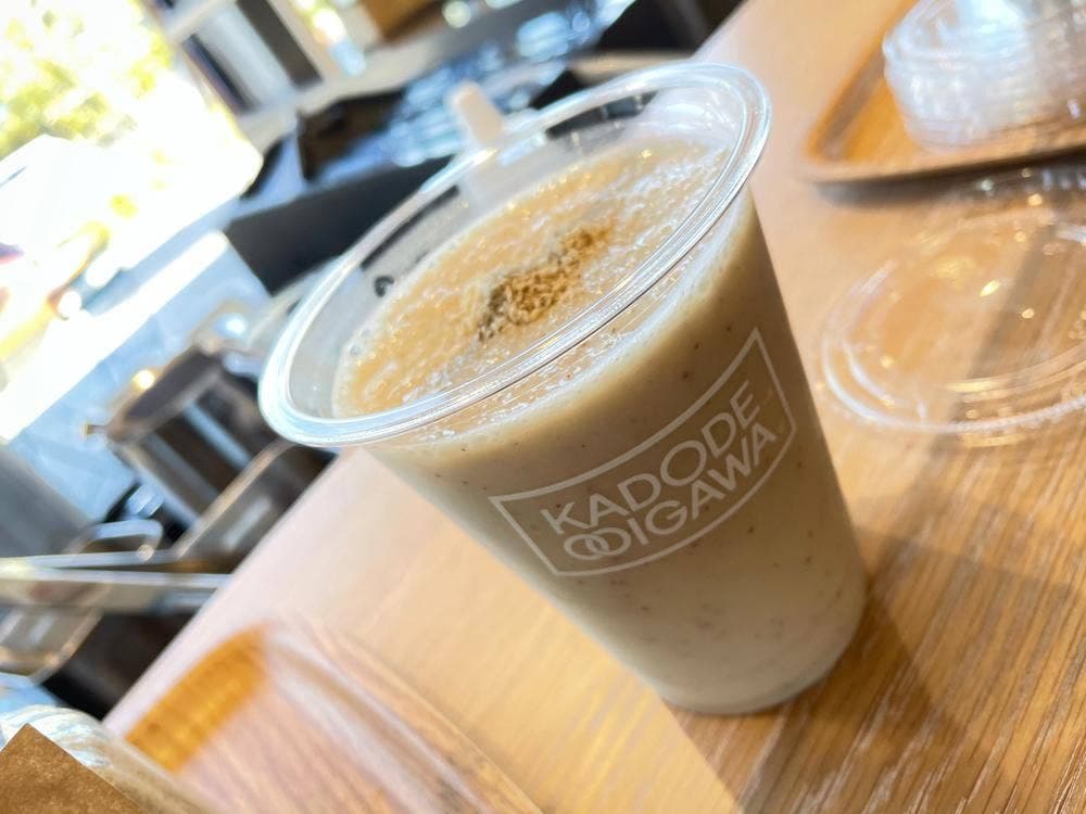 スムージー KADODE OOIGAWA