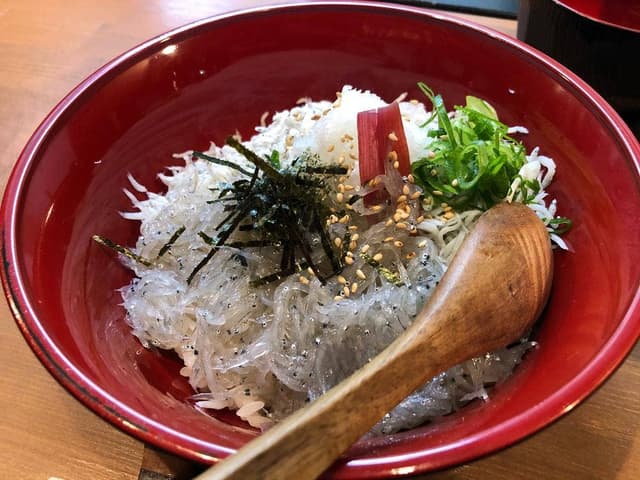 しらす屋ジロー - サブ画像1