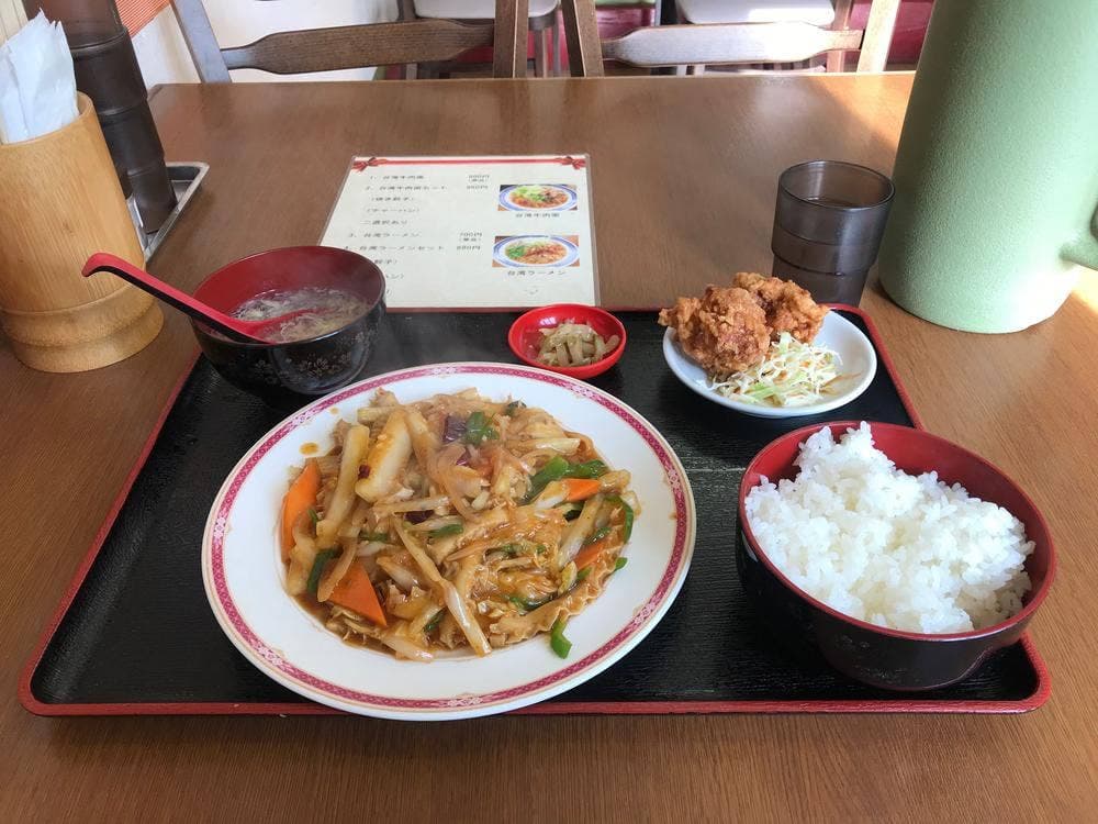 味香園 百万遍店