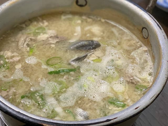 栄食堂 - サブ画像3