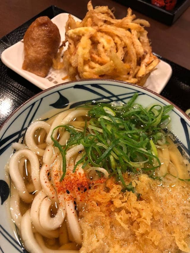 丸亀製麺 上本町店 - サブ画像3